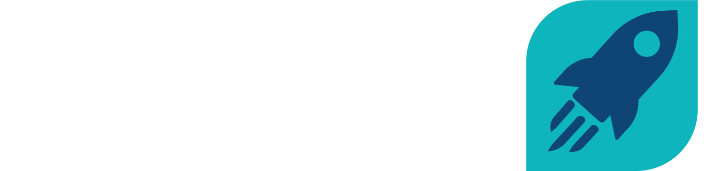 CAREER LAUNCHERS logo wit